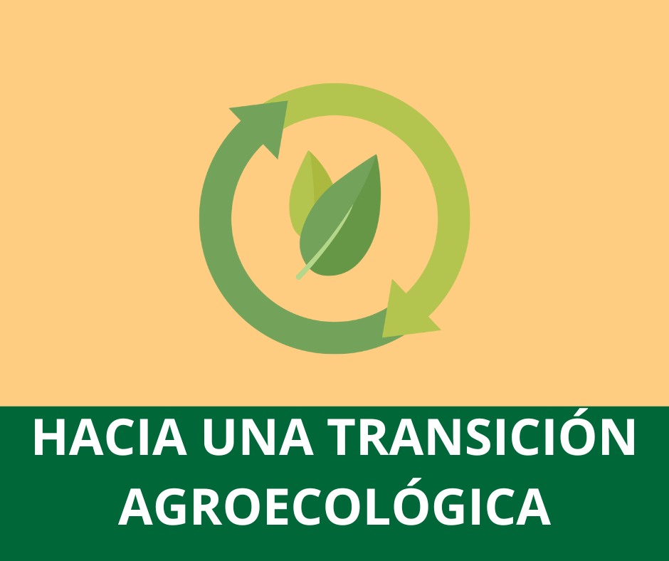 transición agroecológica